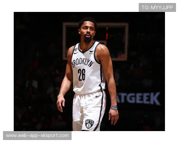 丁威迪稳健出手数次止血,布鲁克林重新掌控局势