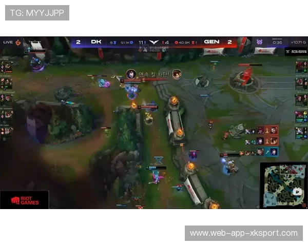 LCK季后赛上单单杀成功扭转整条边路走势：对局背后的战术解码与设备支撑